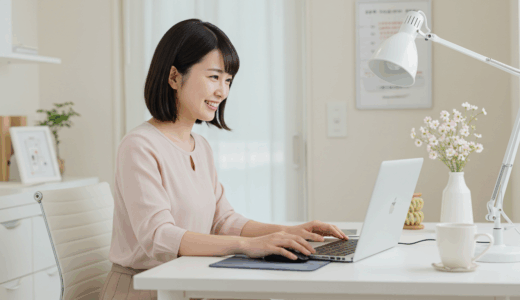 主婦のスキマバイトにピッタリ！完全在宅で働く事務アシスタント「フジ子さん」の魅力とは？