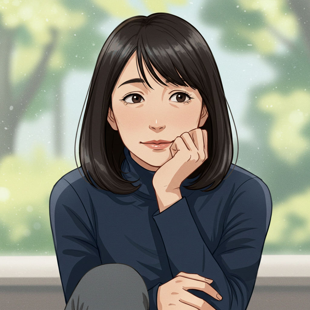 プロフィール画像