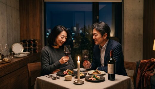 「もう女として見られてない…」レス歴5年の40代主婦が『華の会』で取り戻した、誰にも言えない秘密の夜
